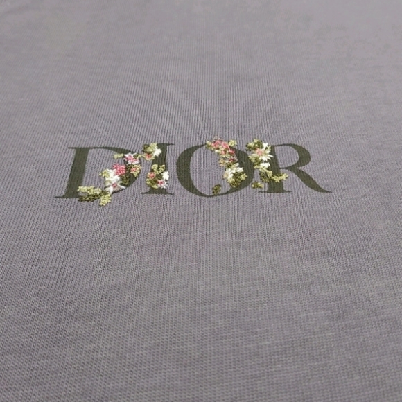 SOLD DIOR MENS T SHIRT - Picture 2 of 3